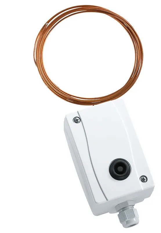 Produktfoto 1 von REGELTECHNIK Frostschutzthermostat THERMASREG® FST-7D-HR