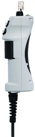 Produktfoto 1 von Euchner ZSM2300-110338, Zustimmtaster+zahlreichen Bedienfunktionen, LED