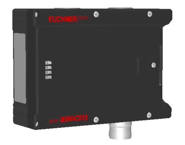 Produktfoto 1 von Euchner MGB-L0-ARA-AA1A1-S1-R-110950, Verriegelungsmodul