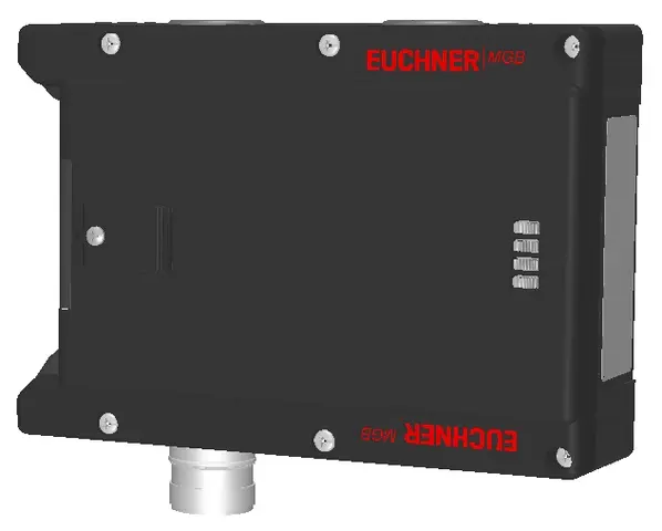 Produktfoto 1 von Euchner MGB-L1-ARA-AA1A1-S1-L-111074, Zuhaltemodul ohne Bedien-/Anzeigeelem.