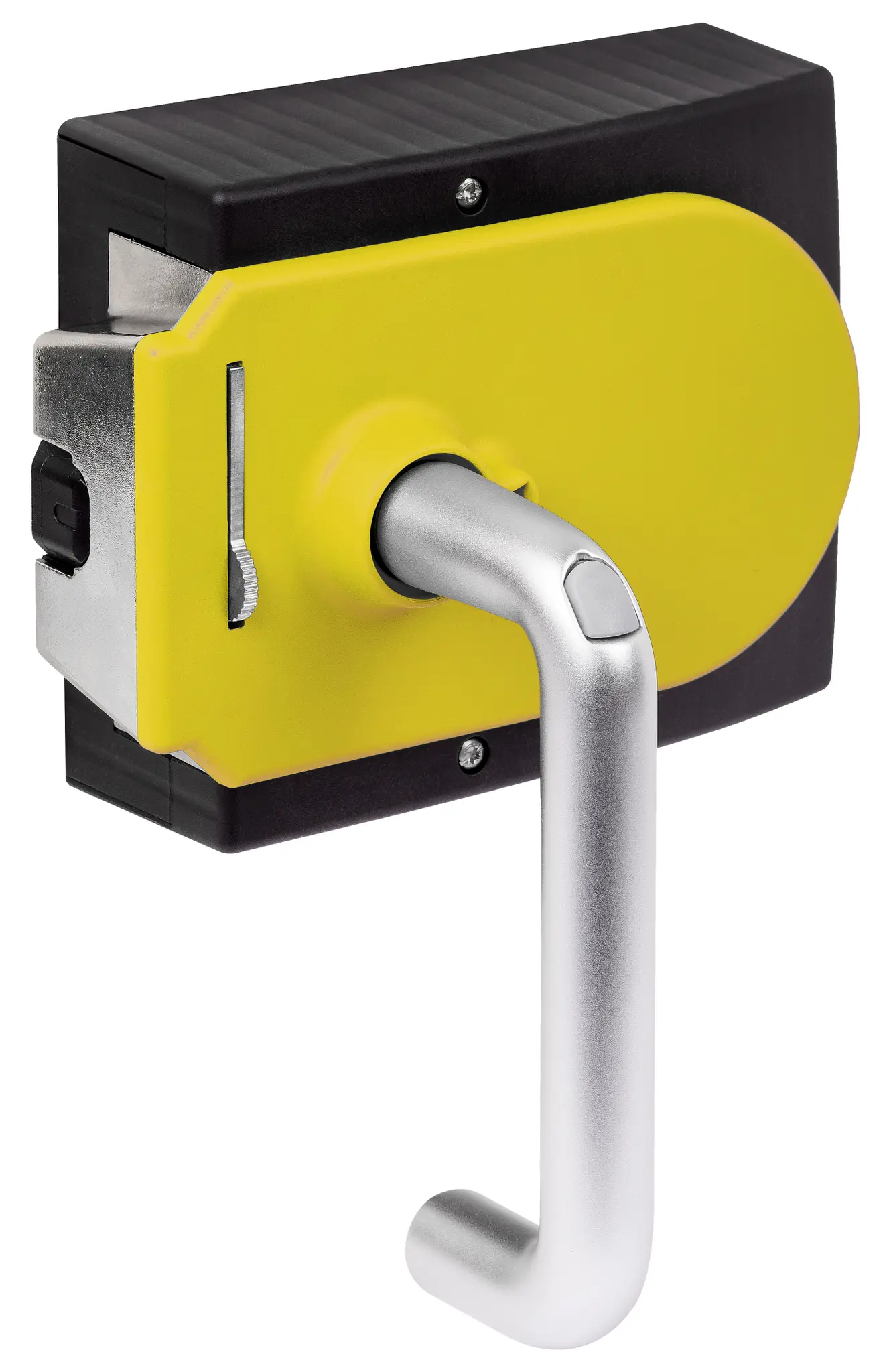 Produktfoto 1 von Euchner MGB-H-AA1A5-R-111739, Griffmodul, gelb