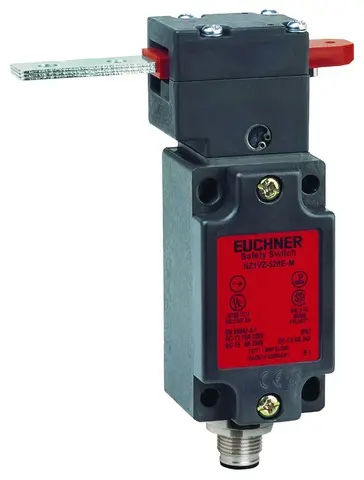 Produktfoto 1 von Euchner NZ2VZ-538ESVM5C2334, Sicherheitsschalter, Steckverbinder M12, P\n:111834