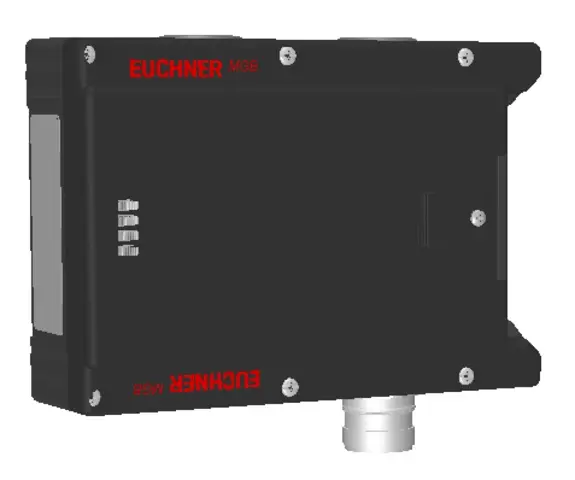 Produktfoto 1 von Euchner MGB-L1-ARA-AA1A1-S1-R-111939, Zuhaltemodul ohne Bedien-/Anzeigeelem.