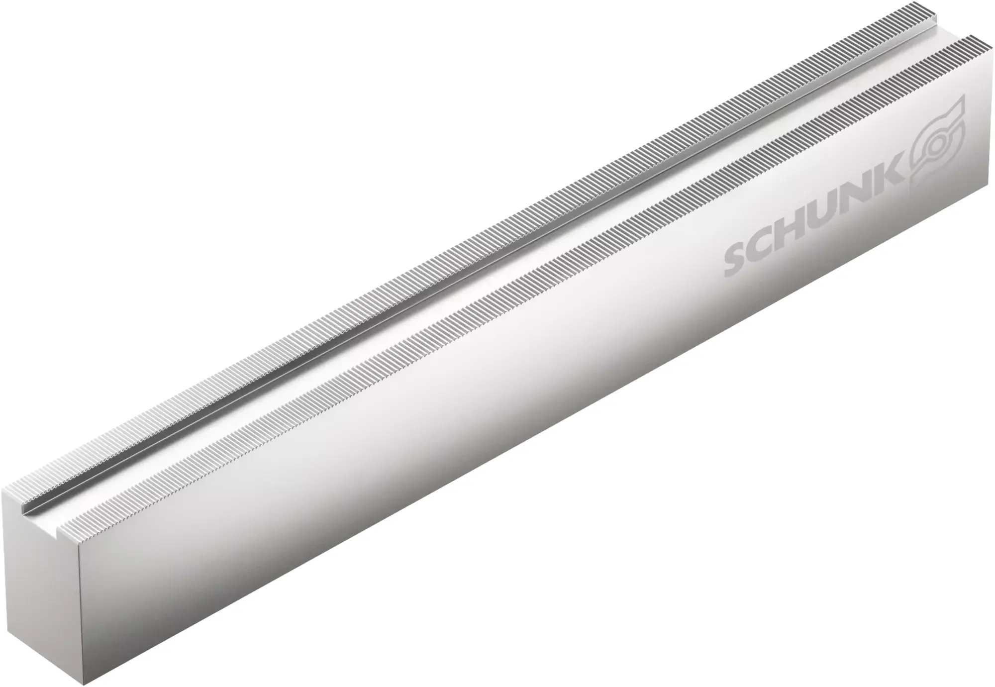 Produktfoto 1 von SCHUNK JBM-STA 210, Verzahnte Stangen aus Aluminium