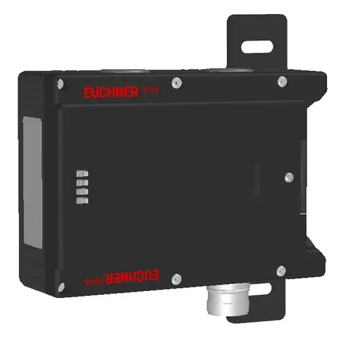 Produktfoto 1 von Euchner MGB-L0-APA-AA1A2-S1-R-112596, Verriegelungsmodul