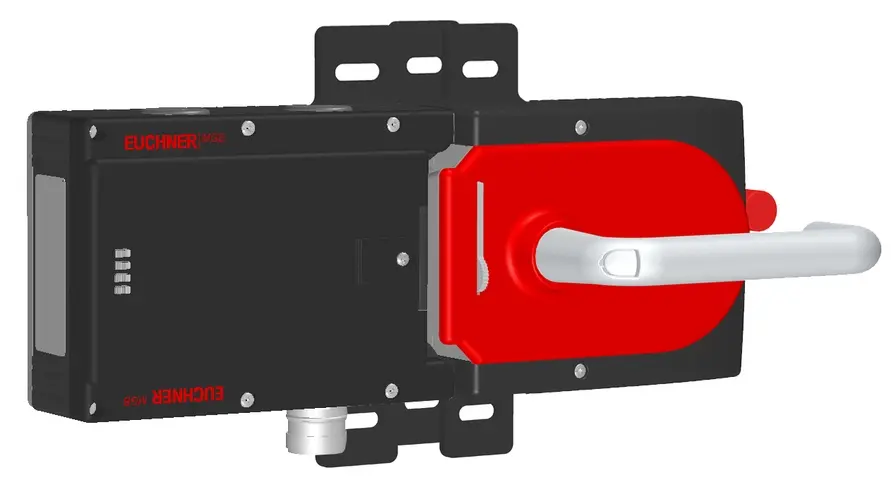 Produktfoto 1 von Euchner MGB-L0HE-APA-R-112600, Verriegelungsset