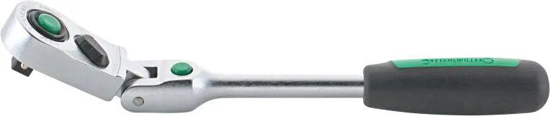Produktfoto 1 von Stahlwille 11261010, 416QR Umschaltknarre 1/4" (6.3 mm)