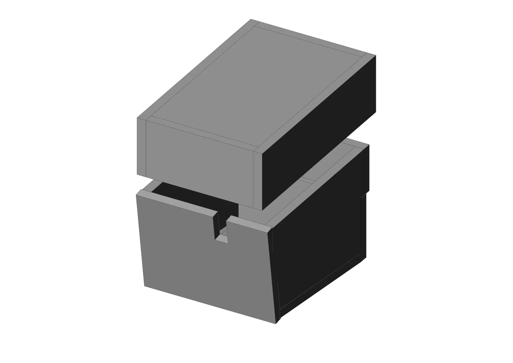 Produktfoto 1 von Ingun HF-A-7,5GHz-ATSMA11/HF/AL, HF-Absorbermatte, SKU: 112702