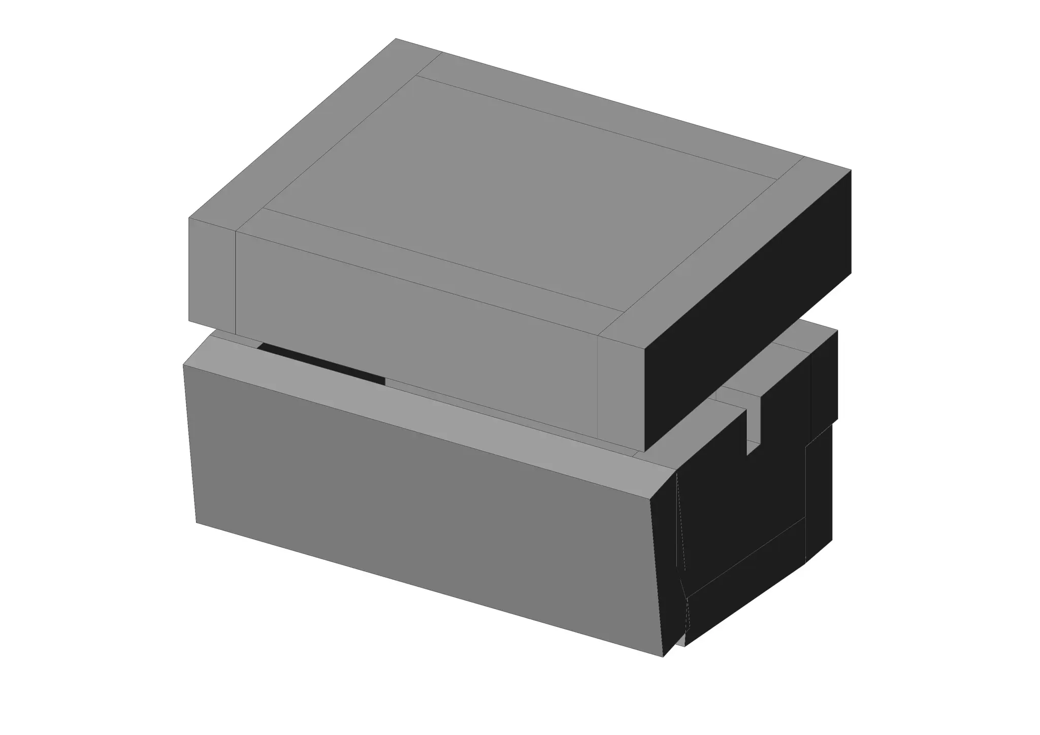 Produktfoto 1 von Ingun HF-A-2,4GHz-ATSMA12/HF/AL, HF-Absorbermatte, SKU: 112710