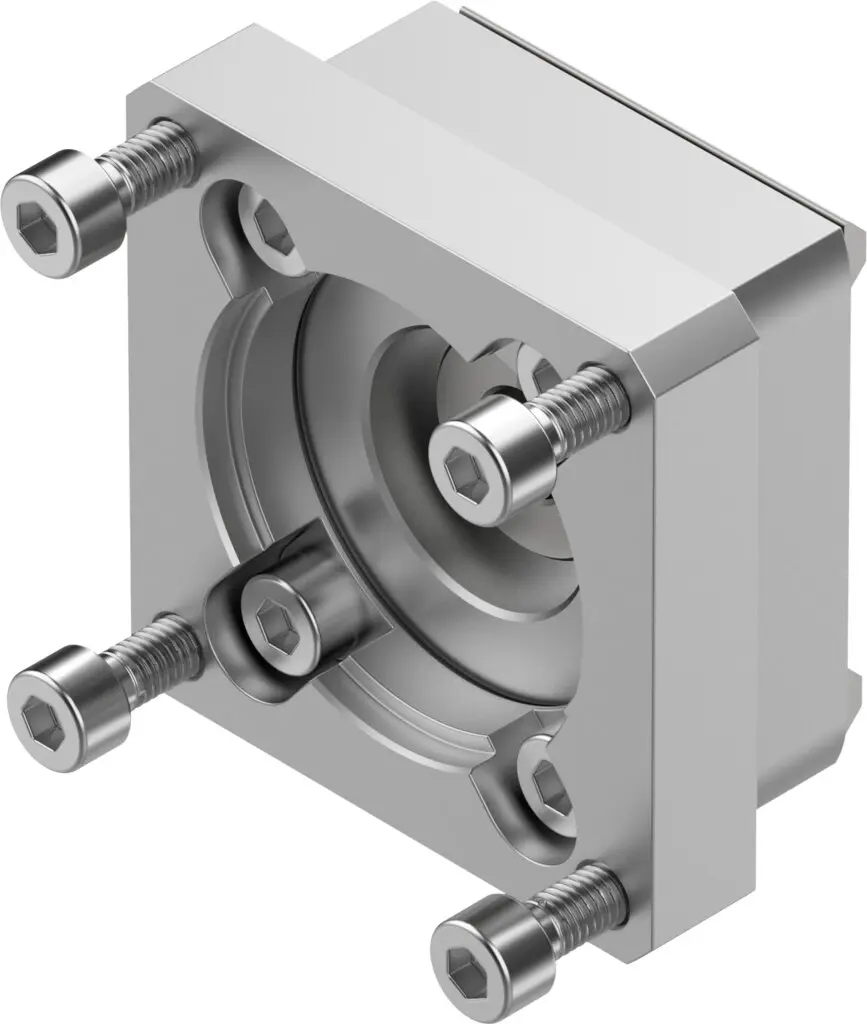 Produktfoto 1 von FESTO EAMM-A-R27-55A, Axialbausatz, P\n: 1133400