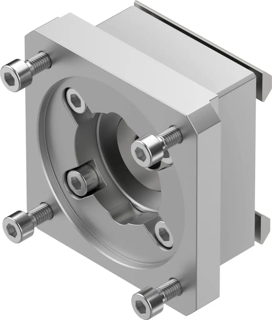 Produktfoto 1 von FESTO EAMM-A-R38-70A, Axialbausatz, P\n: 1133401