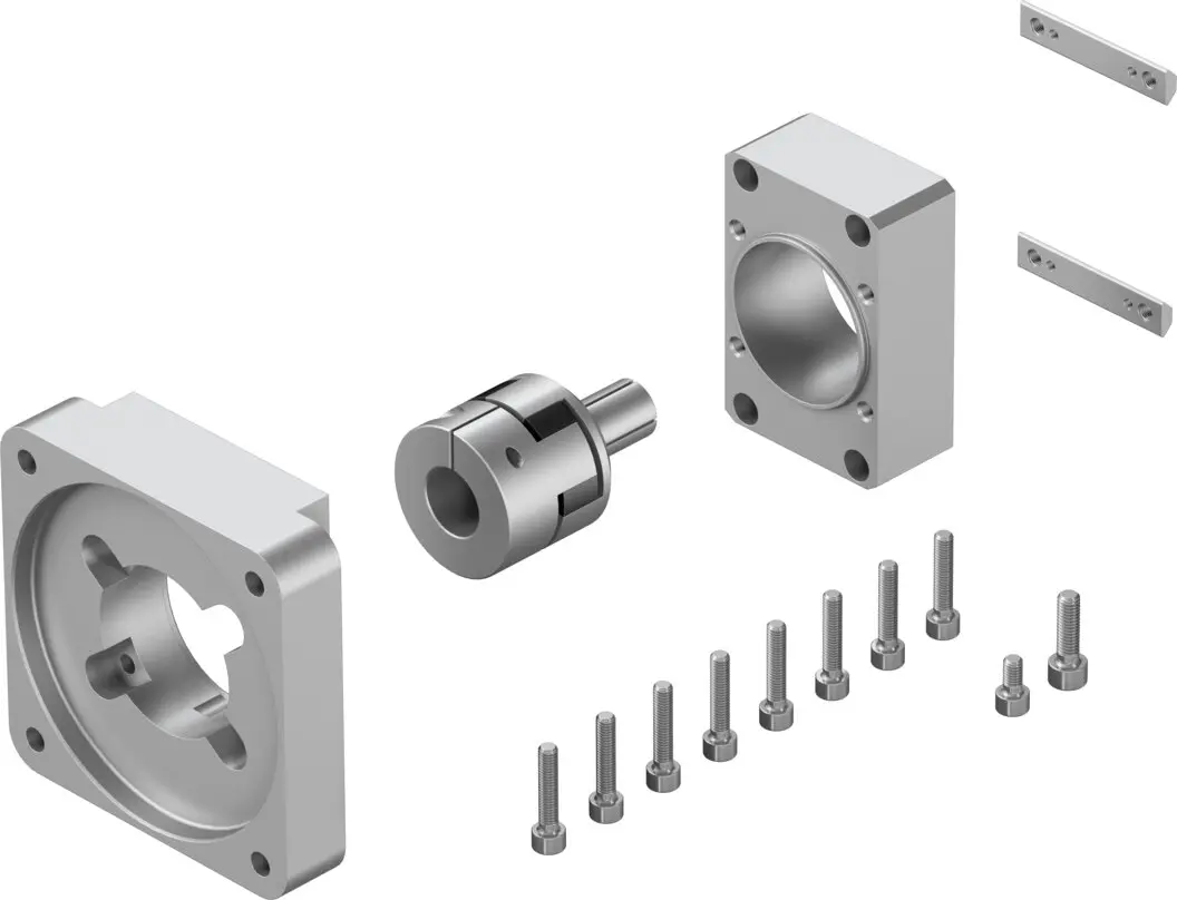 Produktfoto 1 von FESTO EAMM-A-R48-100A, Axialbausatz, SKU: 1133402