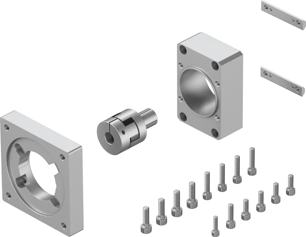 Produktfoto 1 von FESTO EAMM-A-R48-87A, Axialbausatz, P\n: 1133405