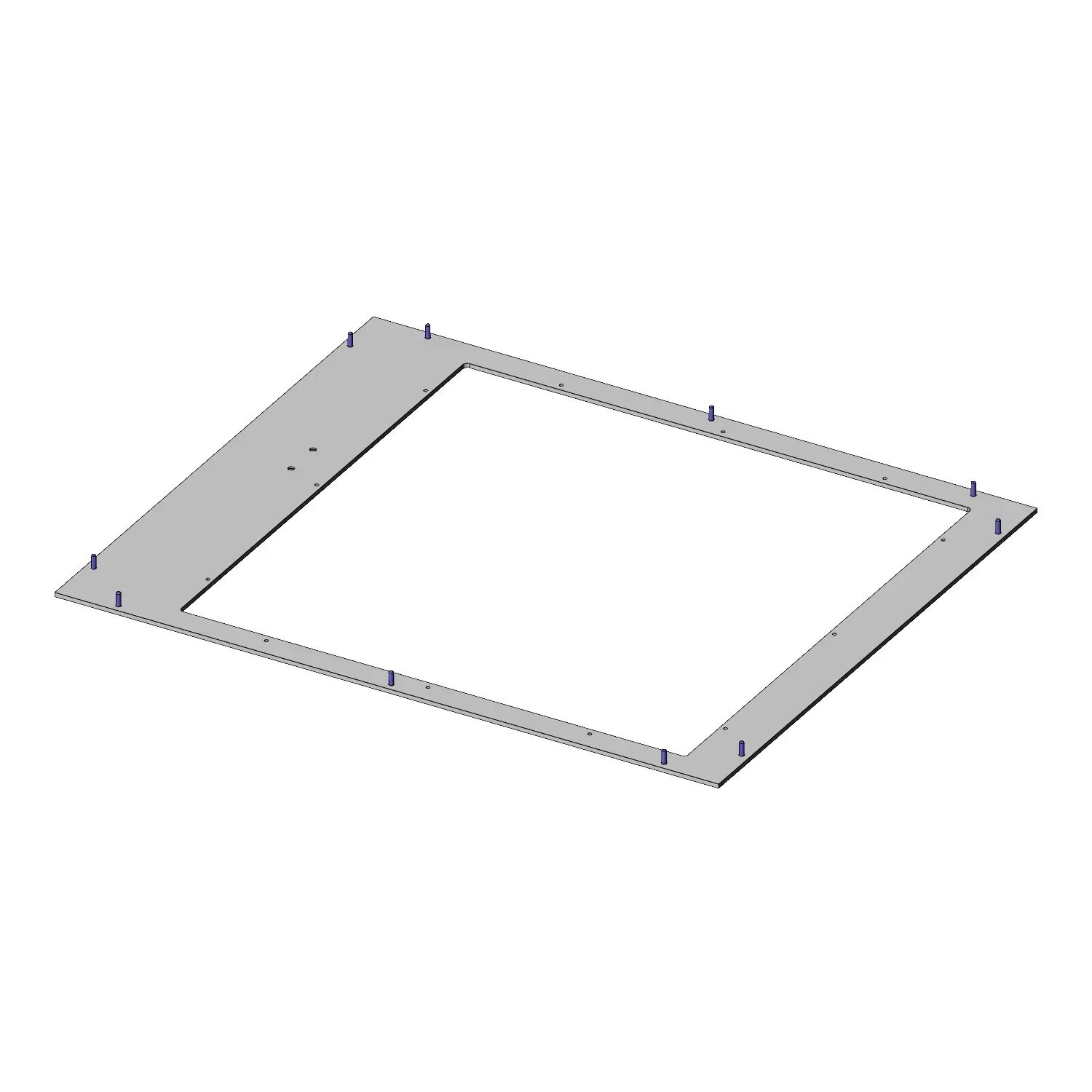 Produktfoto 1 von Ingun SSA-SEICA-MAxx13, Schnittstellenaufnahme, SKU: 113444