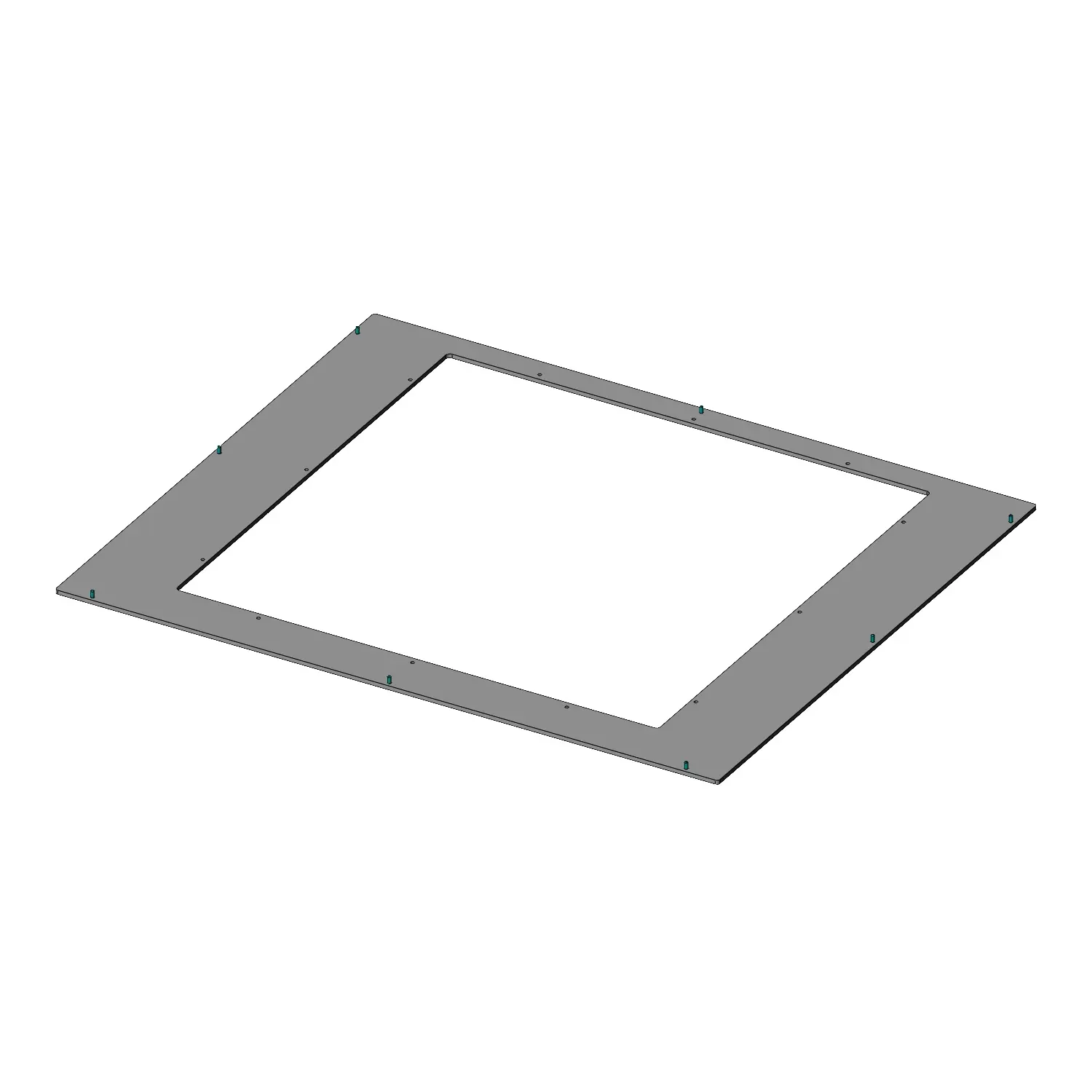 Produktfoto 1 von Ingun SSA-SEICA-VA4060, Schnittstellenaufnahme, SKU: 113445