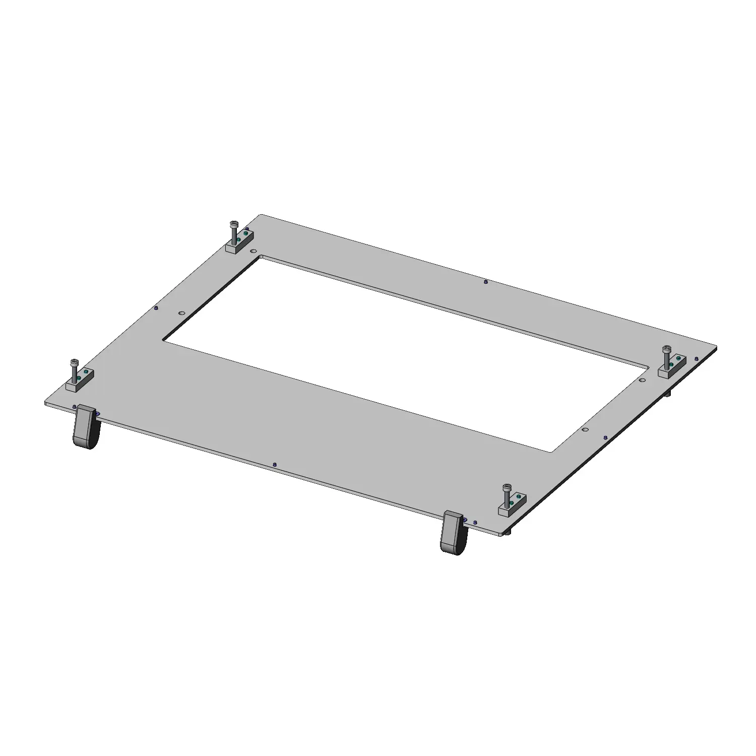Produktfoto 1 von Ingun SSA-88xx-S-VA4040, Schnittstellenaufnahme, SKU: 113532