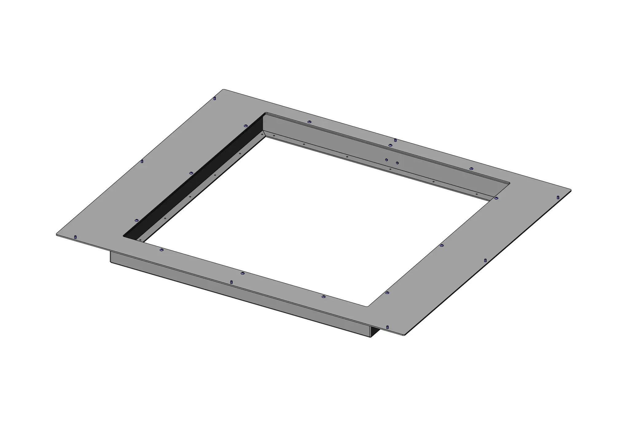 Produktfoto 1 von Ingun SSA-4200/4250-VA4060, Schnittstellenaufnahme, SKU: 113554