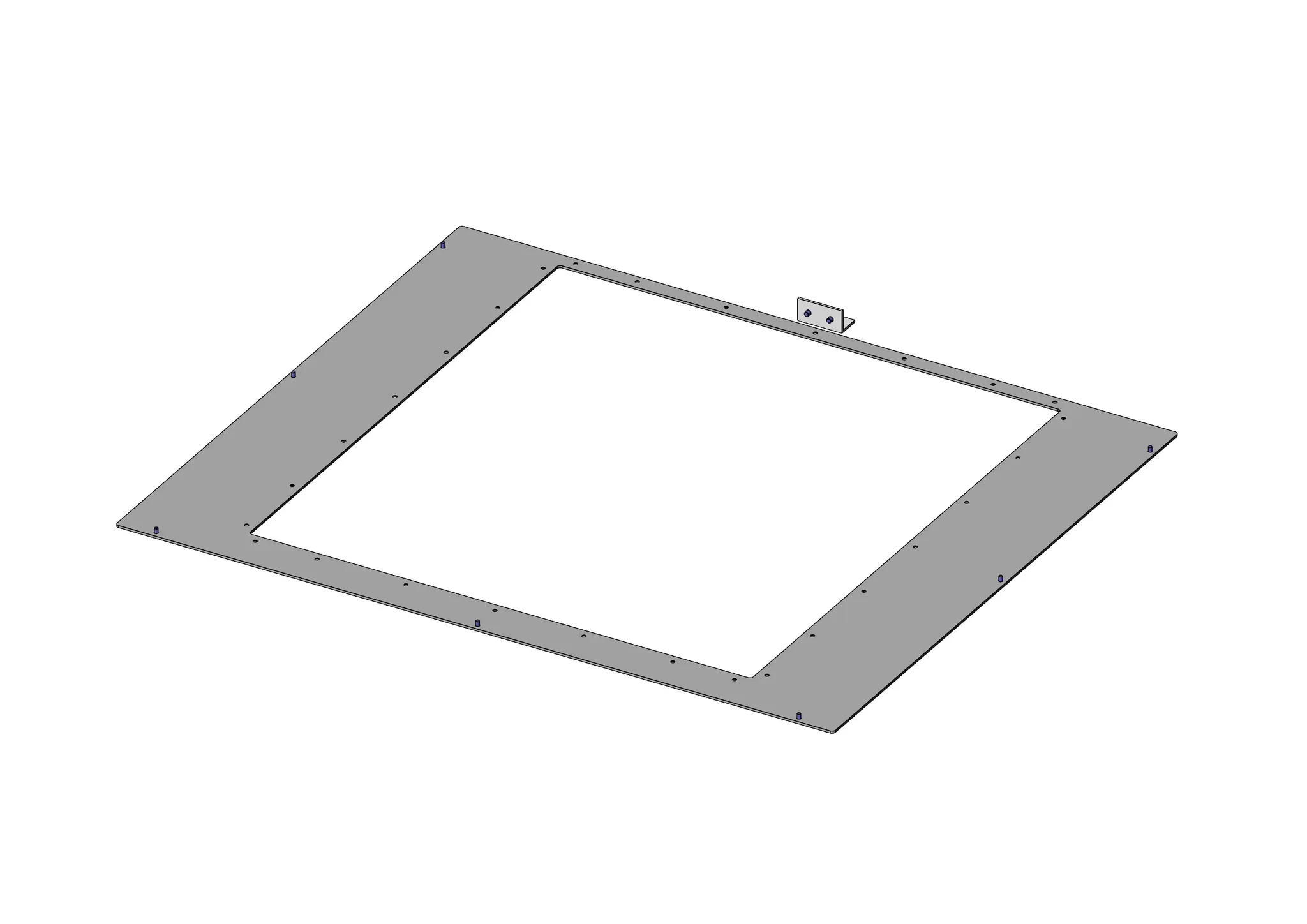 Produktfoto 1 von Ingun SSA-4200/4210-VA4060, Schnittstellenaufnahme, SKU: 113553