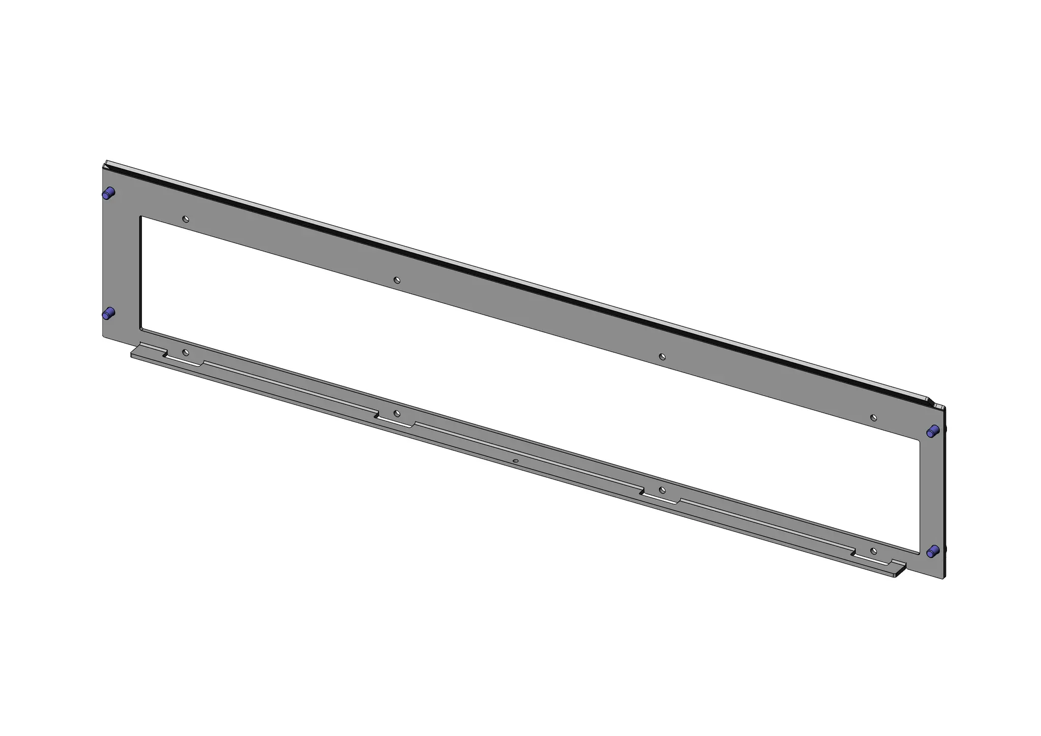 Ingun SSA-VPC-G12-VA4030, Schnittstellenaufnahme
