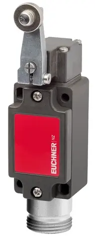 Produktfoto 1 von Euchner NZ2HS-3131-10C-FW, Sicherheitsschalter, Schwenkhebel+Stahlrolle