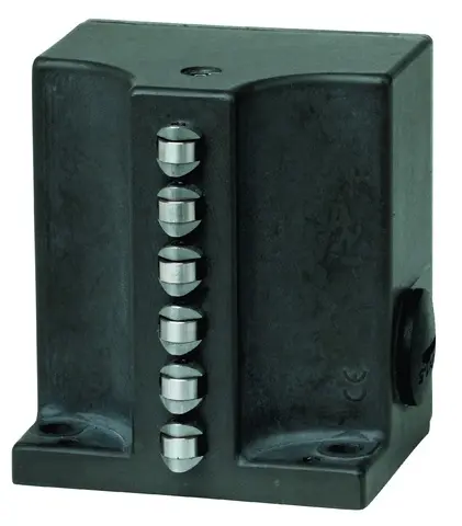 Produktfoto 1 von Euchner SN02B12-514-M, Baureihe 12 mm mechanisch, P\n: 113937
