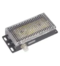 Produktfoto 1 von Pepperl+Fuchs REF-HEATER120, Reflektor, beheizbar