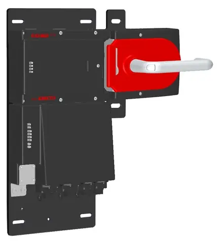 Produktfoto 1 von Euchner MGB-L2HB-PNA-R-113988, Zuhalteset ohne Bedien- oder Anzeigeelementen