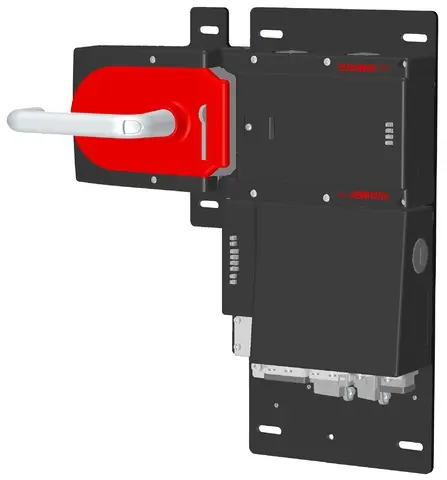 Produktfoto 1 von Euchner MGB-L2HB-PNA-L-113989, Zuhalteset ohne Bedien- oder Anzeigeelementen