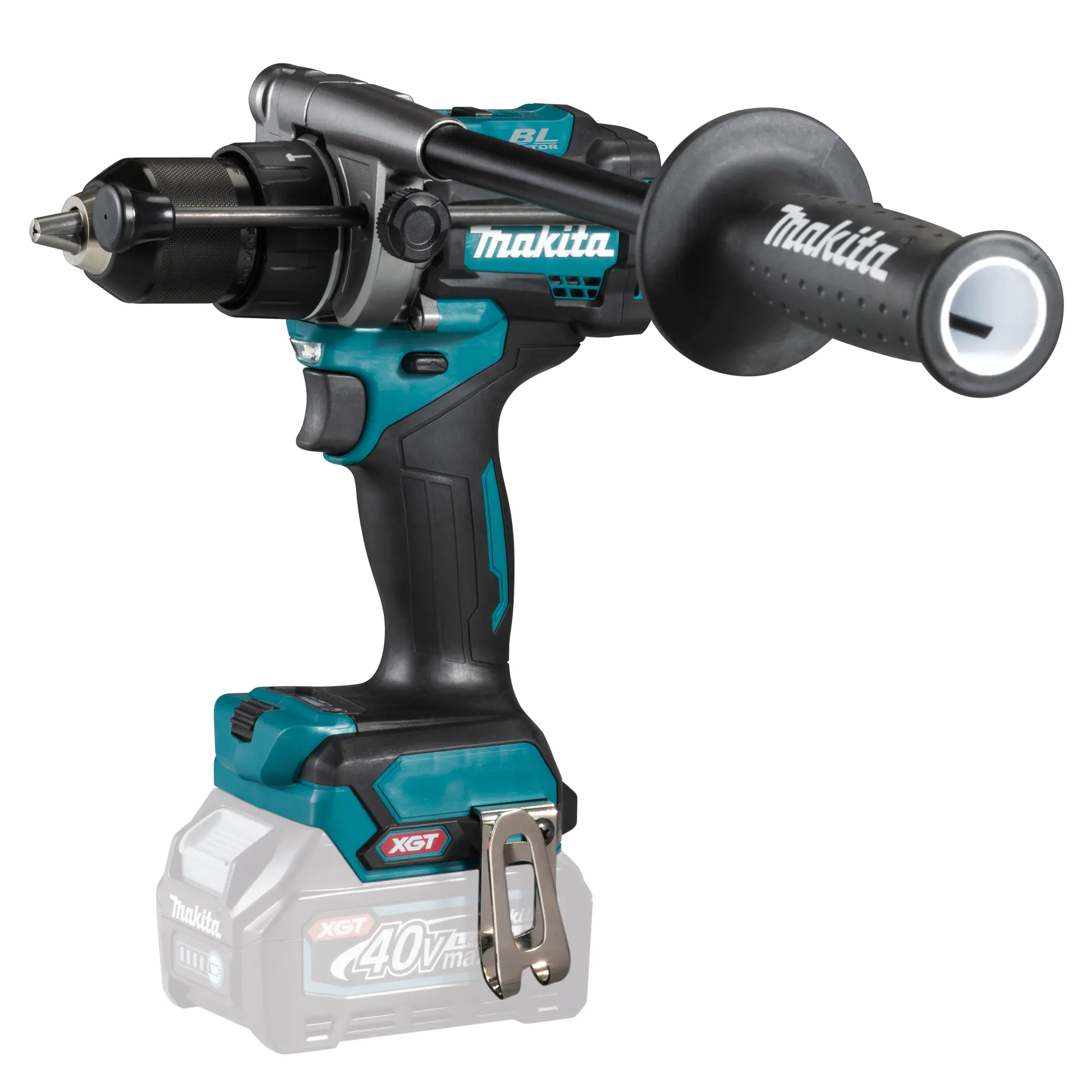 Produktfoto 1 von Makita HP001GZ, Akku-Schlagbohrschrauber, P\n: 173502