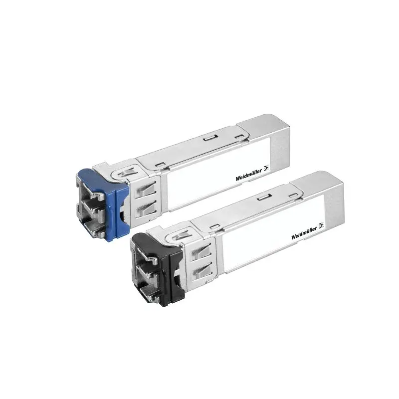 Produktfoto 1 von WEIDMÜLLER IE-SFP-1FEMLC-T, SFP Transceiver, 100 Mbps, Multimode, P/n:1241450000