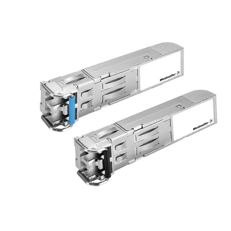 Produktfoto 1 von WEIDMÜLLER IE-SFP-1GLXLC, SFP Transceiver, 1000 MBit/s, Singlemode, 1241510000