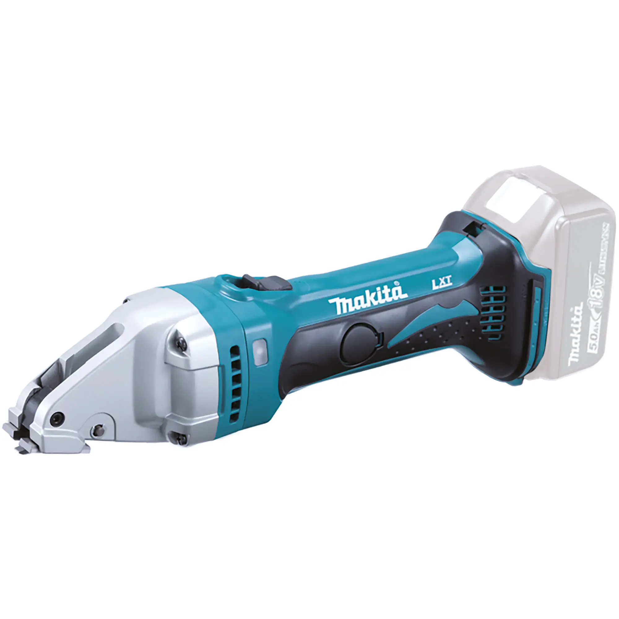 Produktfoto 1 von Makita DJS101Z, Akku-Blechschere (364), P\n: 153671
