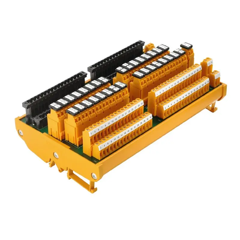 Produktfoto 1 von WEIDMÜLLER FTA-C300-32DO-FUSE-S, Direkte, digitale Ein-/Ausgangsschnittstellen