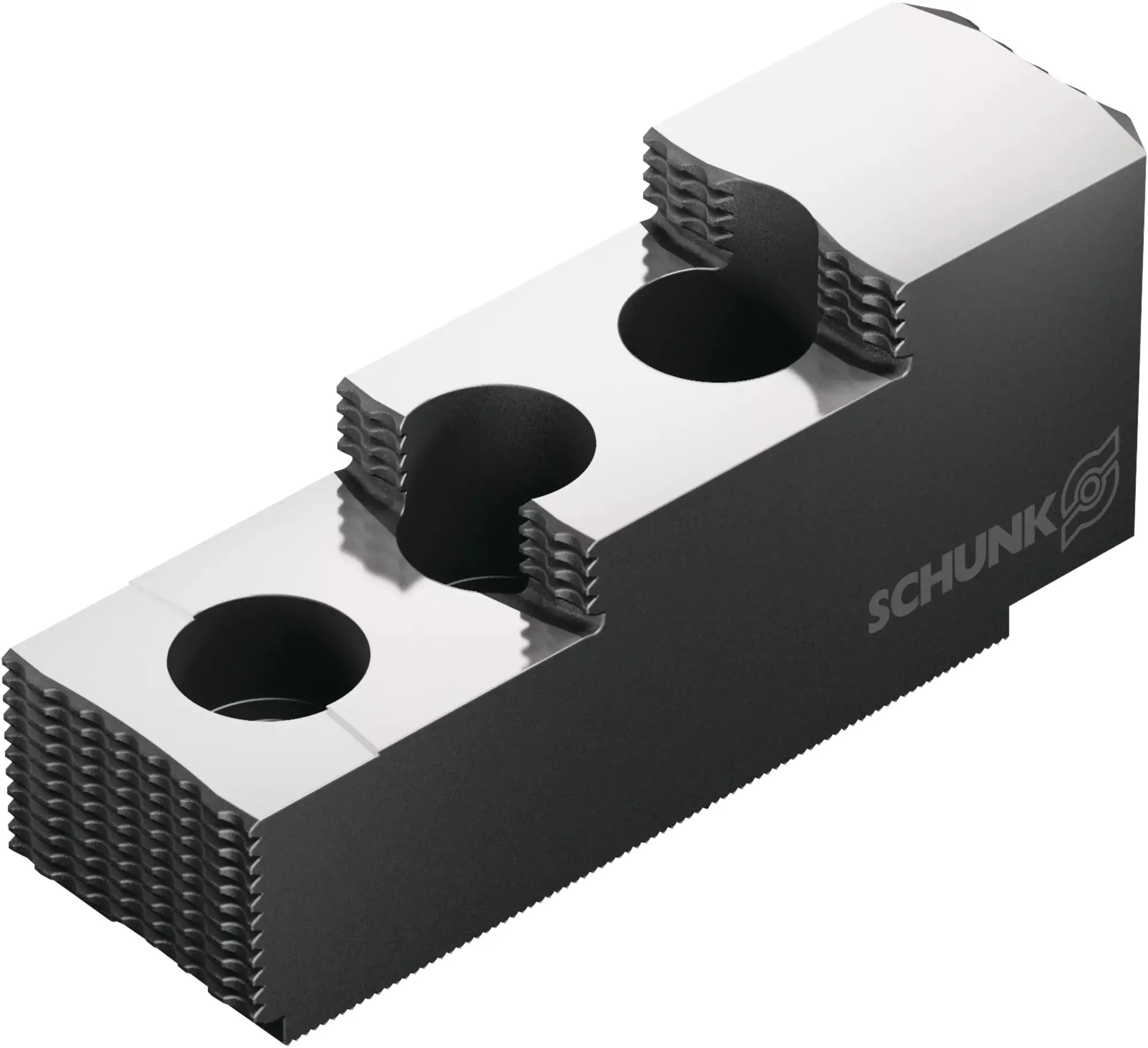 Produktfoto 1 von SCHUNK SHB-J 126, Harte Stufenaufsatzbacken