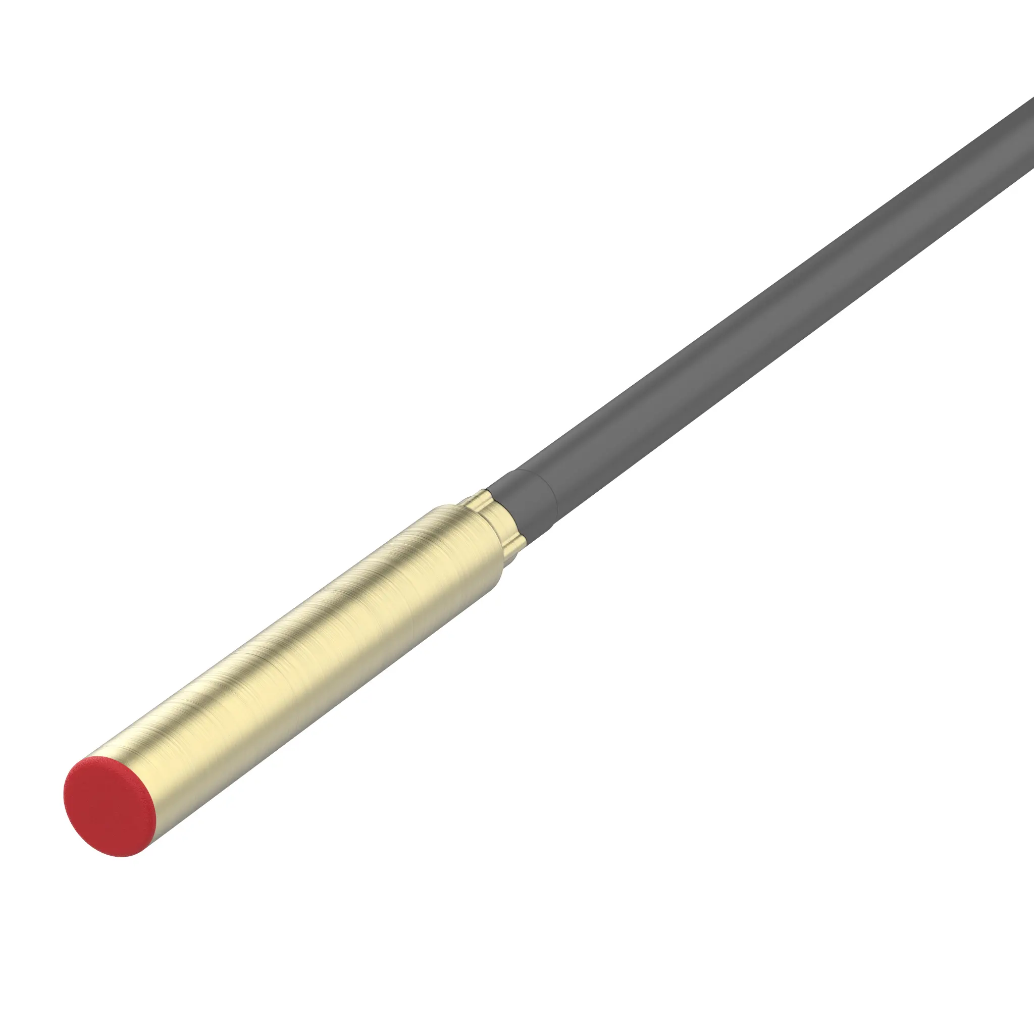 Produktfoto 1 von Elobau 12521003-20, Näherungsschalter, Magnetsensor, Schließer, 20m PVC Kabel