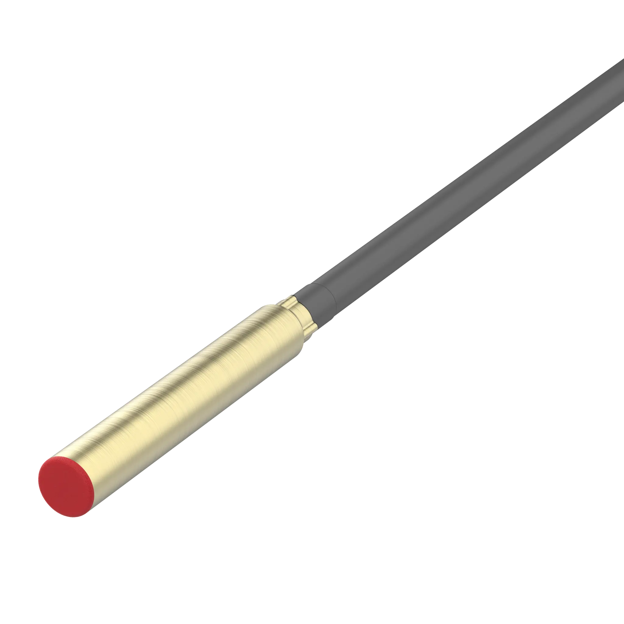 Produktfoto 1 von Elobau 12521003-20, Näherungsschalter, Magnetsensor, Schließer, 20m PVC Kabel