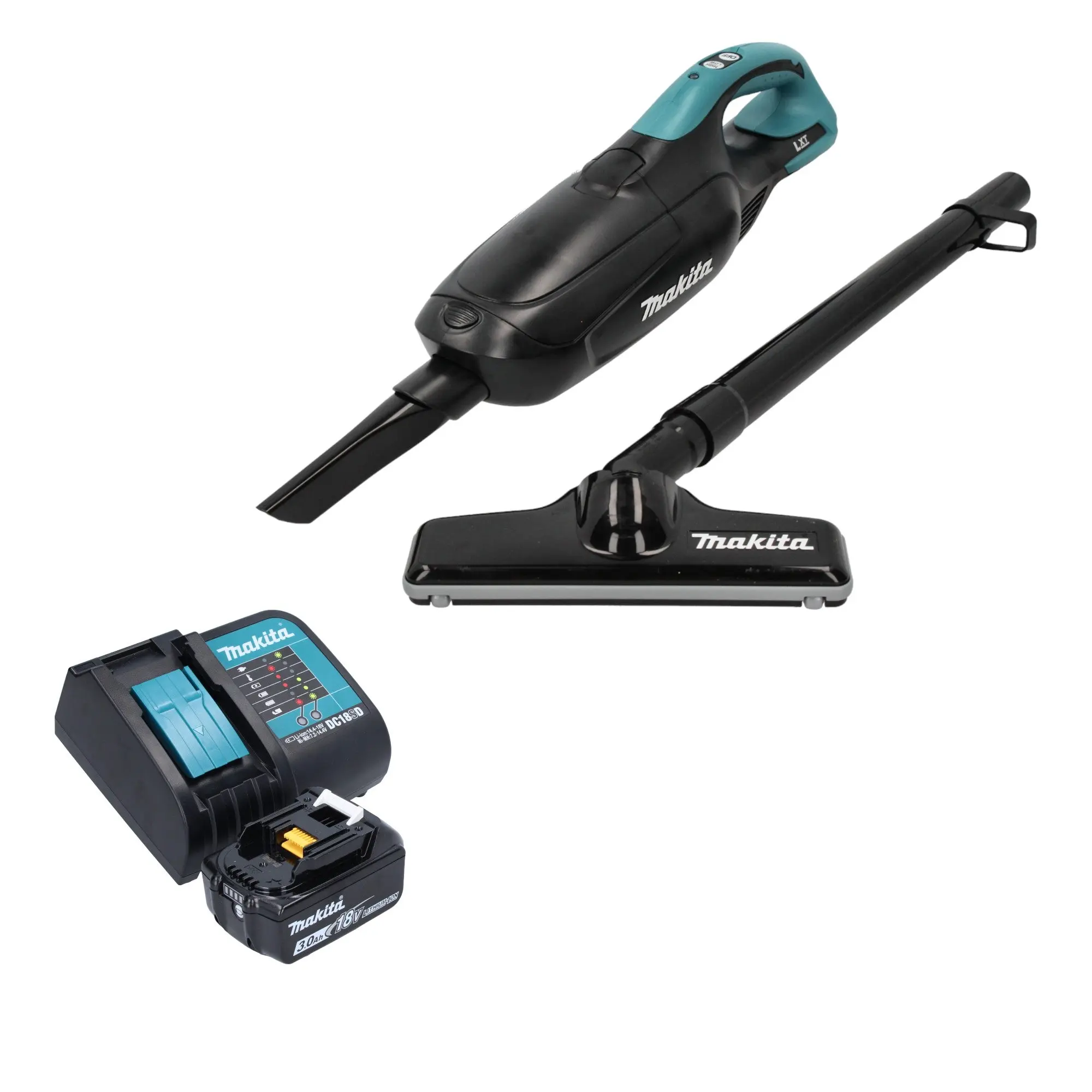Produktfoto 1 von Makita D-78368, Metall-Spiralbohrer-Set 1 Set