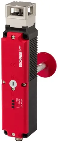 Produktfoto 1 von Euchner CTP-L1-AS1B-U-HA-AE-SJ-126644, Sicherheitsschalter+AS-i Anschluss