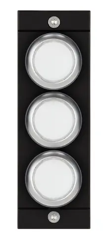 Produktfoto 1 von Euchner MSM-1-P-CA-PPP-A9-127040, Submodul (3 Drucktaster beleuchtet)