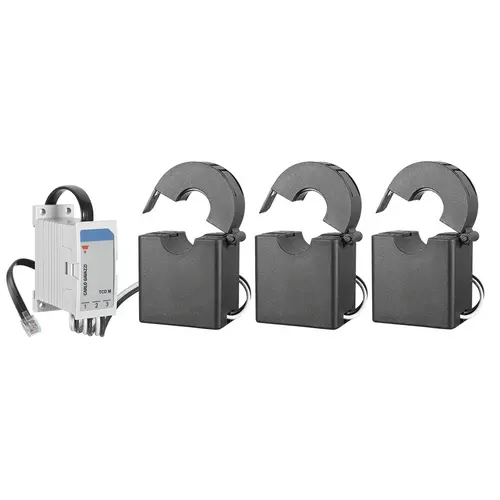 Produktfoto 1 von Carlo Gavazzi TCD3M40080CMX, 3_PHASIGE SPLIT-CORE-STROMSENSOREN EM271 REV.0