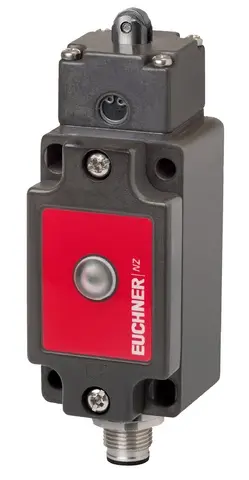 Produktfoto 1 von Euchner NZ2RK-511SVM5L060GEC2273, Sicherheitsschalter, Rollenstößel