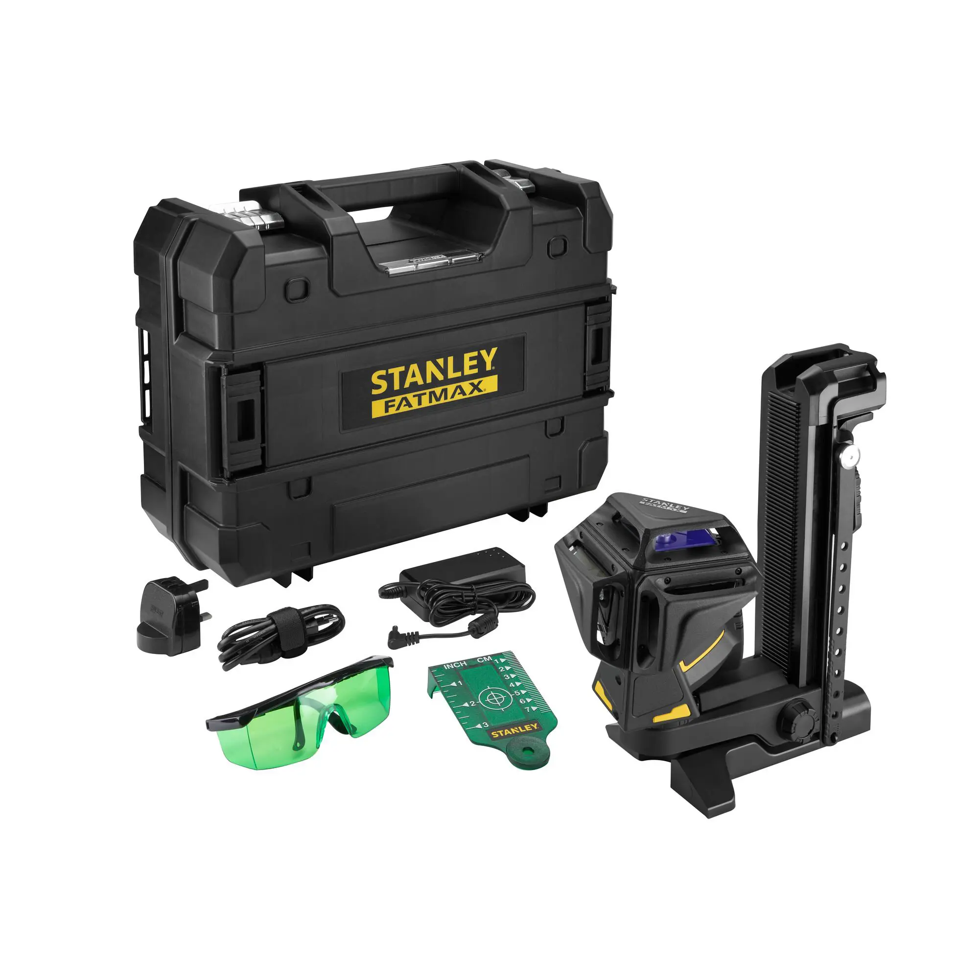 Produktfoto 1 von Stanley FMHT1-77356, Multilinienlaser Fatmax X3G grün