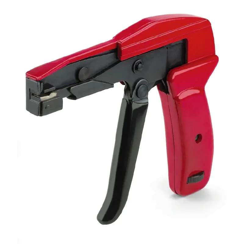 Produktfoto 1 von WEIDMÜLLER KABELBINDERZANGE RT-1, Kabelbinderwerkzeuge, P/n: 1296000000