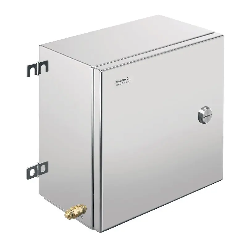 Produktfoto 1 von WEIDMÜLLER KTB QL 303020 S4E1, Klippon TB QL (Terminal Box - Quarter Lock)