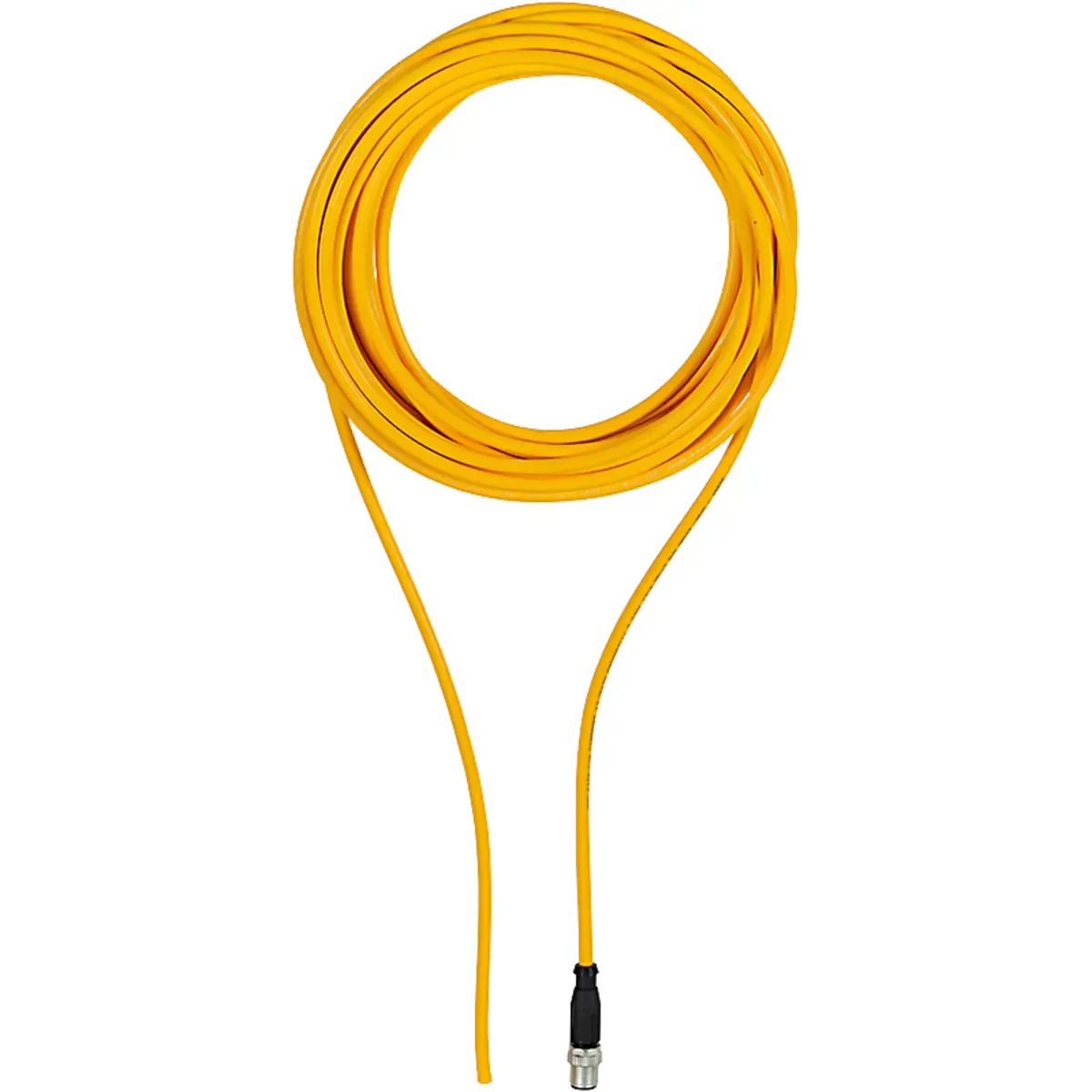 Produktfoto 1 von PILZ Cable/XX/M12-12SM/XXX-XXXX/A/020/0Q25/XX Anschlusstechnik P/N: C1000070