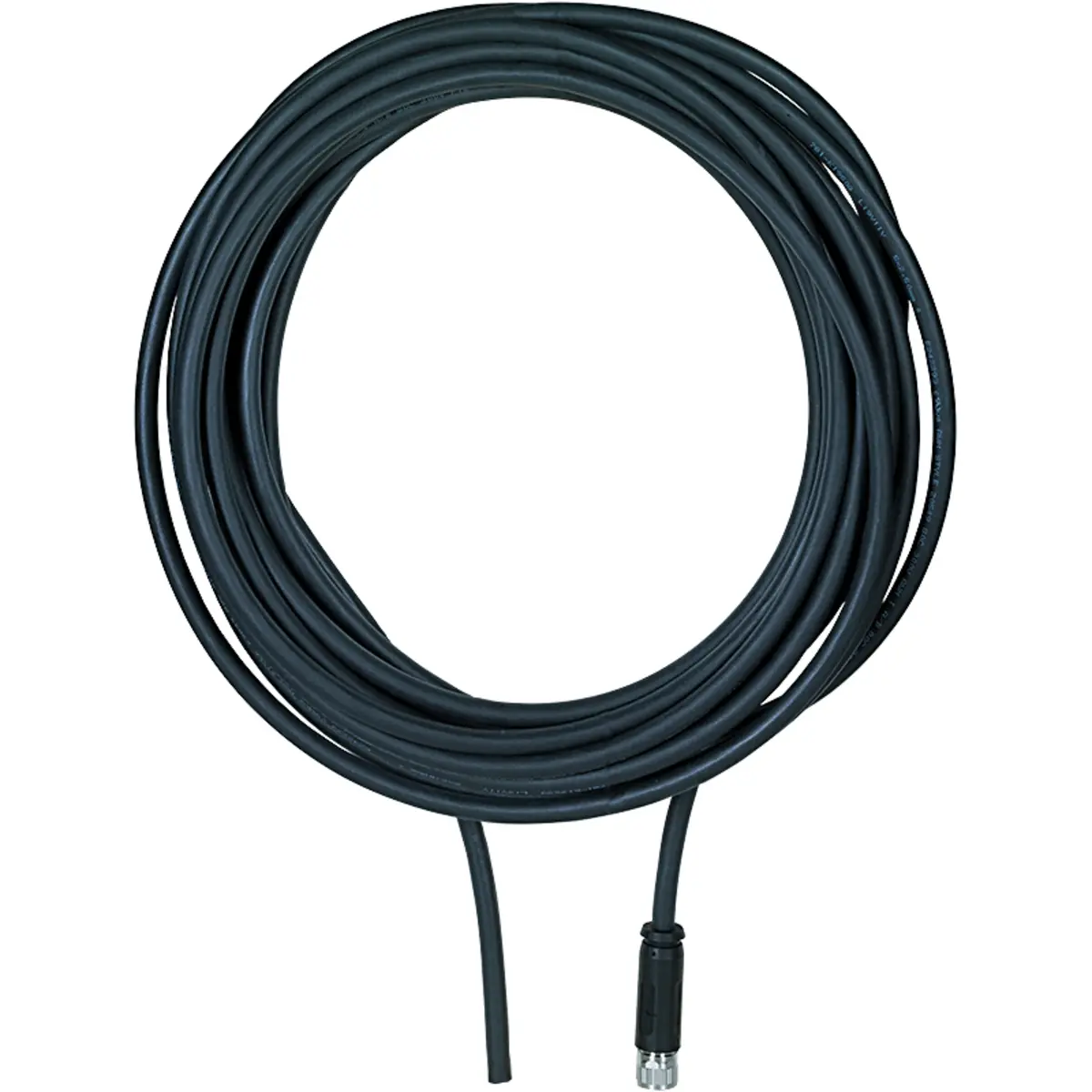 Produktfoto 1 von PILZ Cable/PW/M12-5SFX/XXX-5XXX/L/010/2Q50/BK Anschlusstechnik P/N: C1000062
