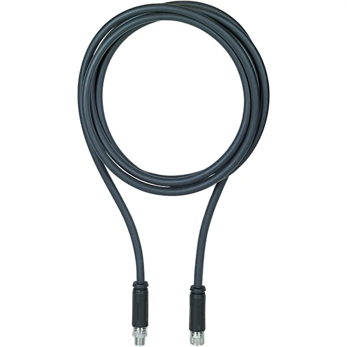 Produktfoto 1 von PILZ Cable/PW/M12-5SMX/M12-5SFX/L/003/2Q50/BK Anschlusstechnik P/N: C1000061