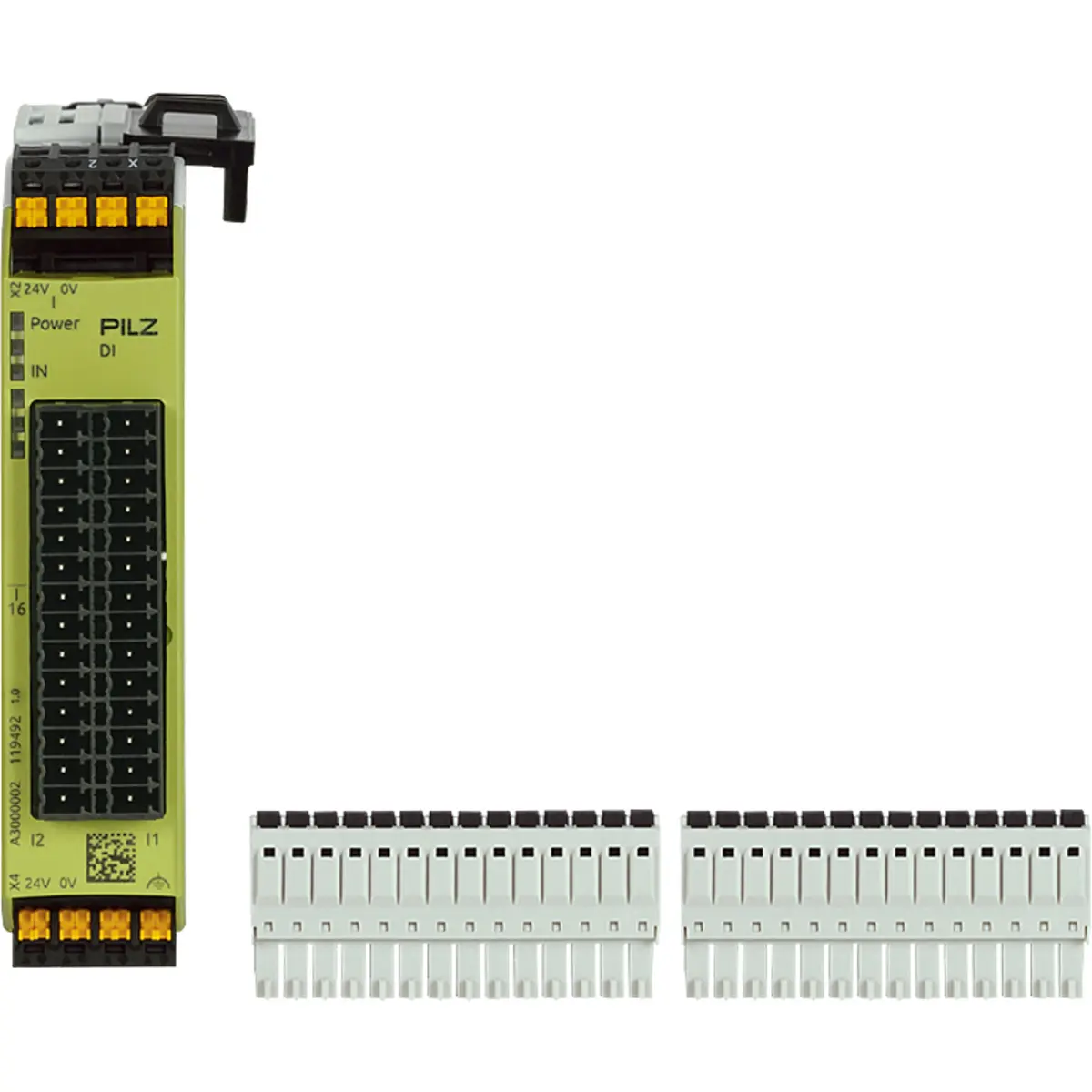 Produktfoto 1 von PILZ IndustrialPI DI, P\n: A3000002