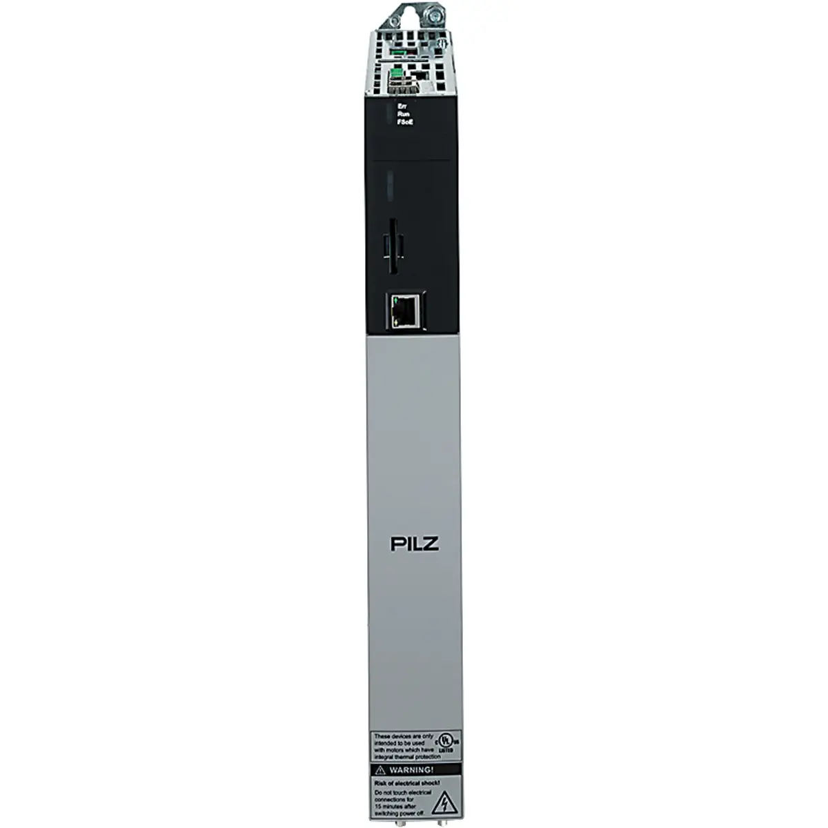 Produktfoto 1 von PILZ PMC SC6A062Y/EC 2x 4,5A Antriebstechnik P/N: 8C000065