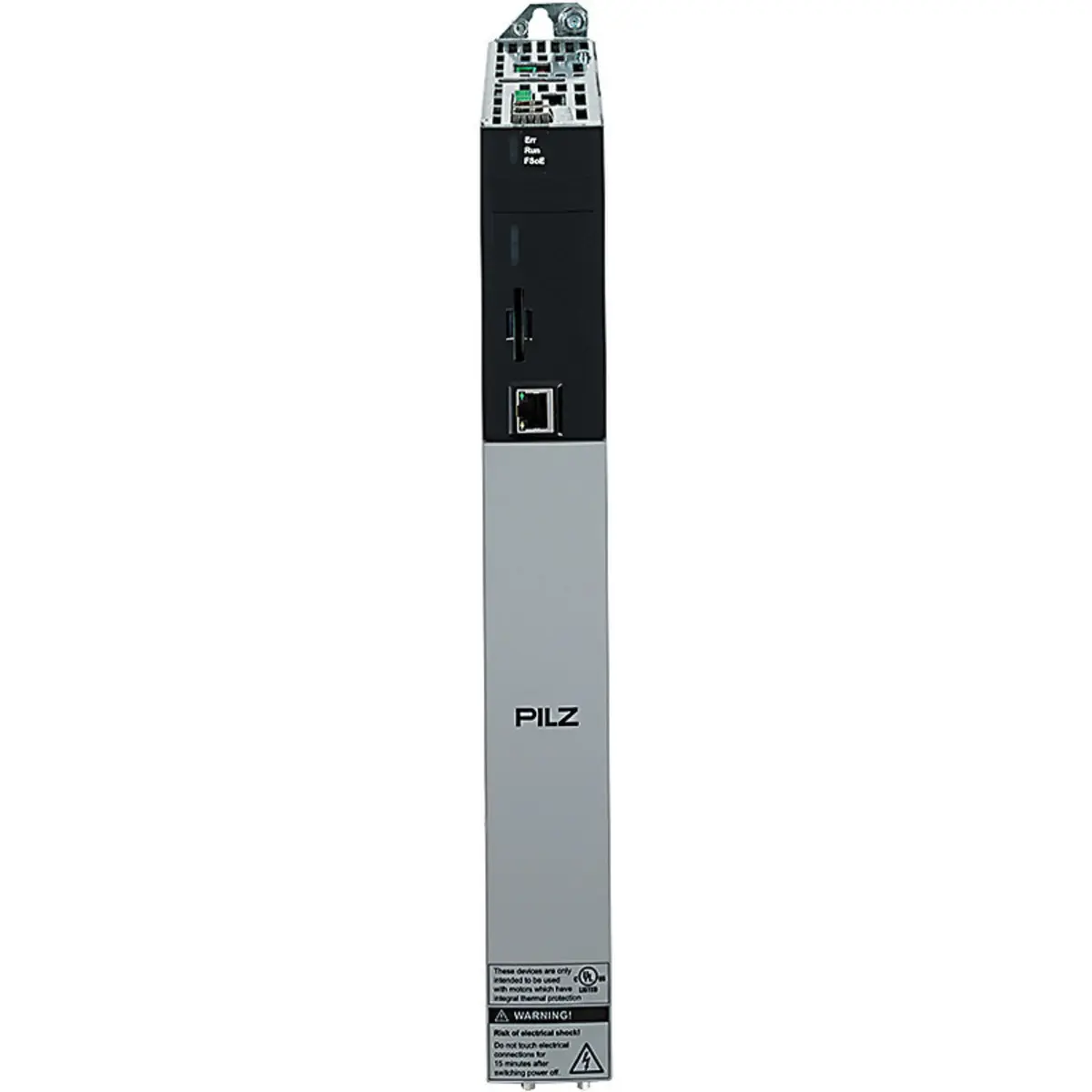 Produktfoto 1 von PILZ PMC SC6A062R/EC 2x 4,5A Antriebstechnik P/N: 8C000063